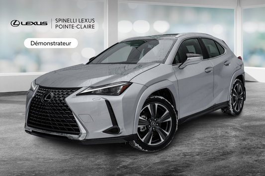 2025 Lexus UX UX 300h, AWD PREMIUM