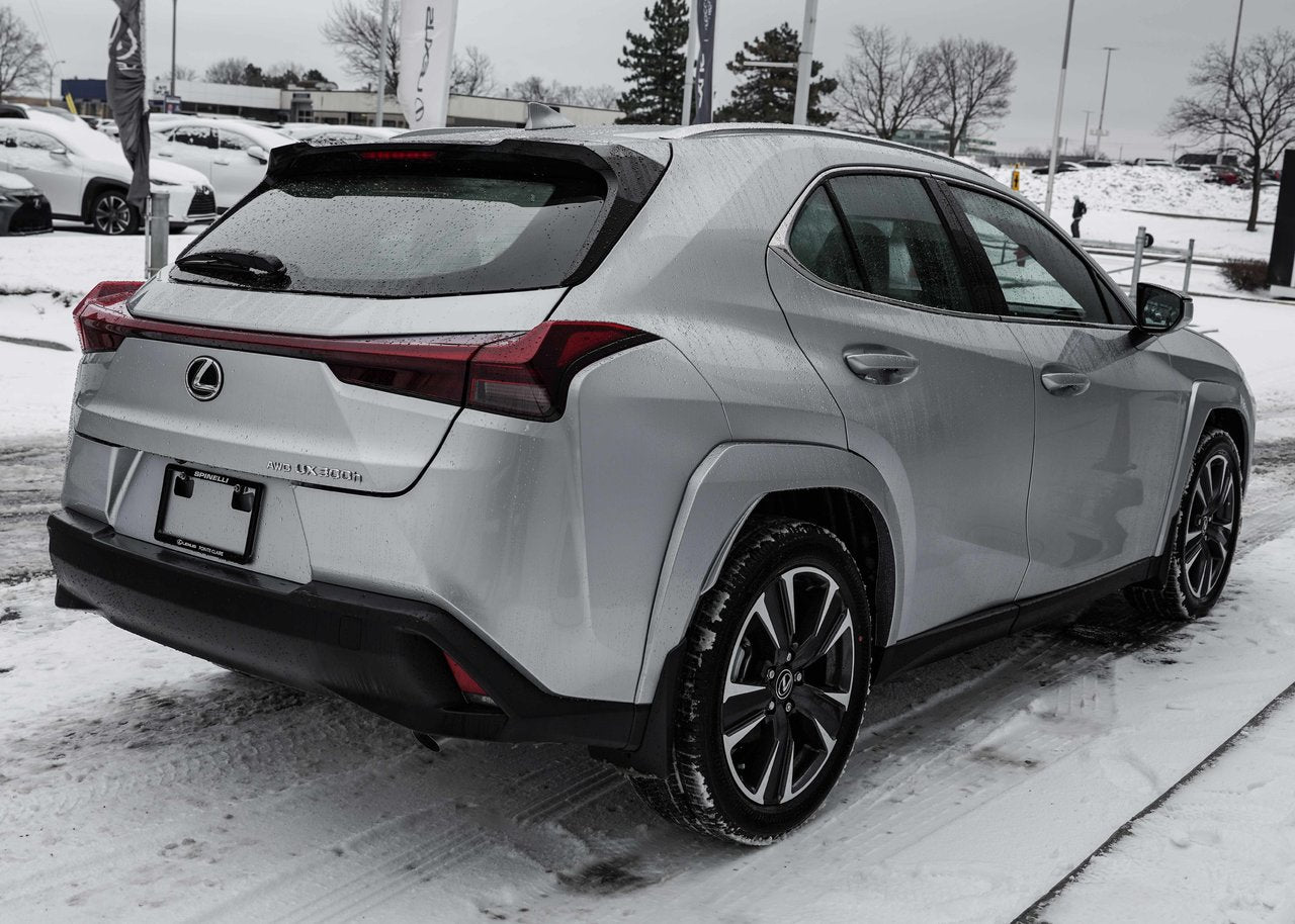 2025 Lexus UX UX 300h, AWD PREMIUM