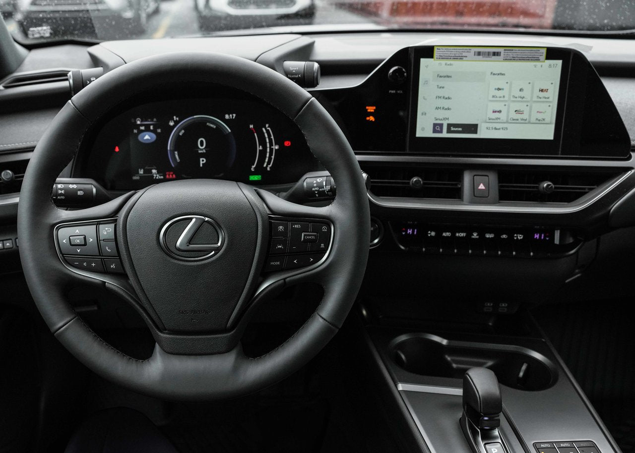 2025 Lexus UX UX 300h, HYBRID AWD, PREMIUM