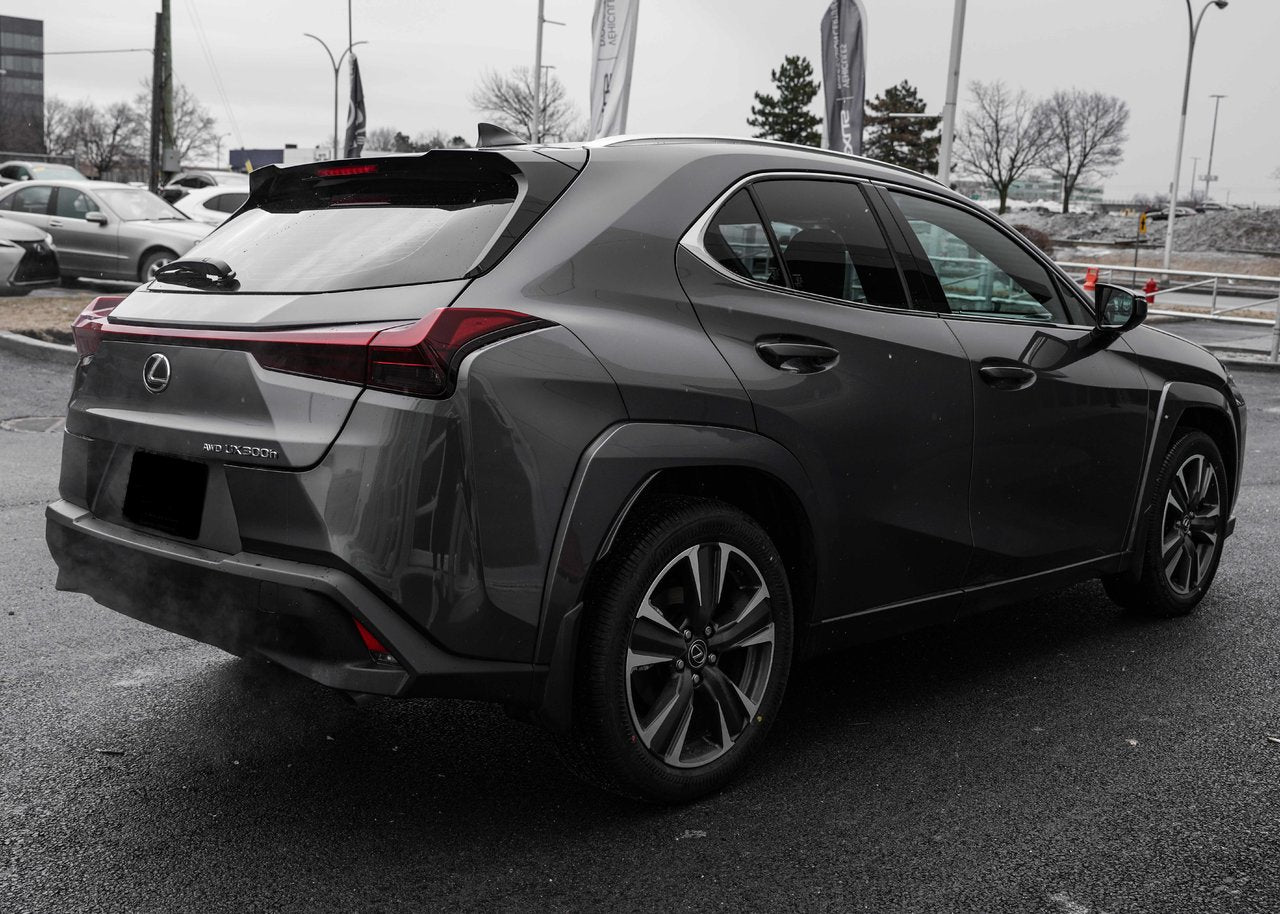 2025 Lexus UX UX 300h, HYBRID AWD, PREMIUM