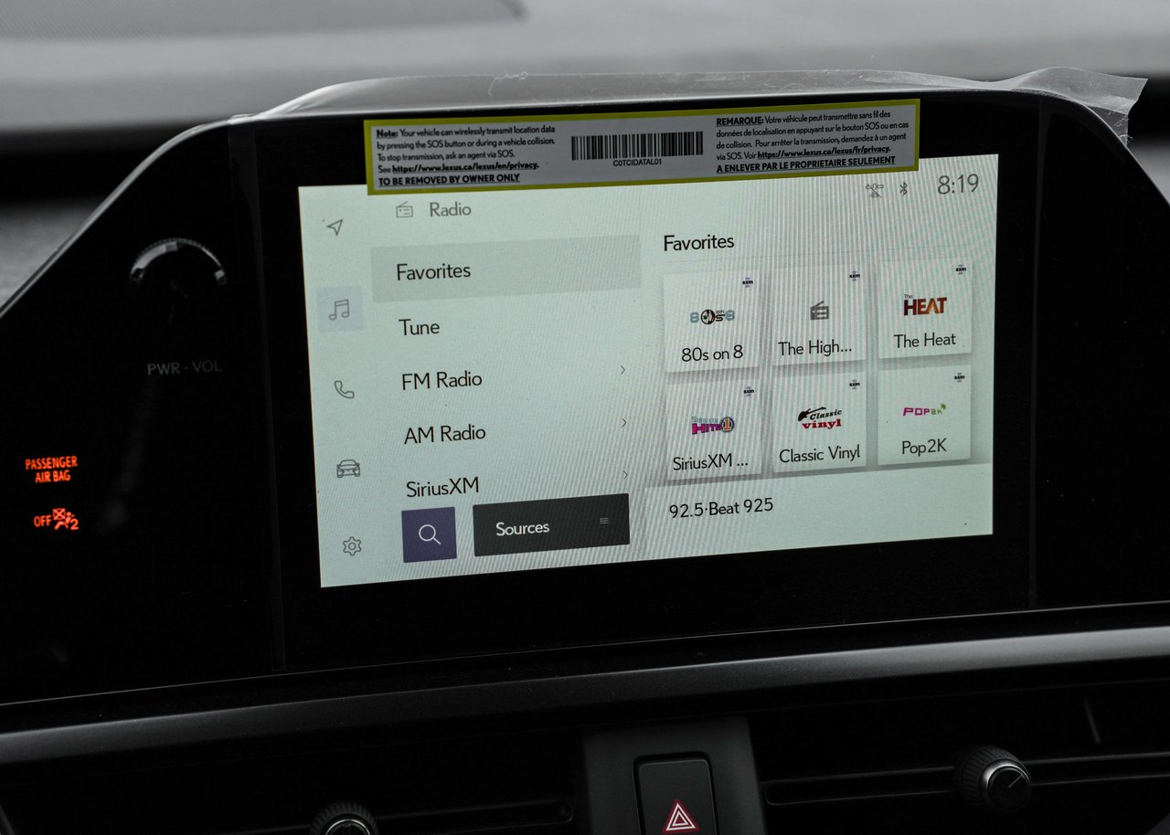 2025 Lexus UX UX 300h, HYBRID AWD, PREMIUM