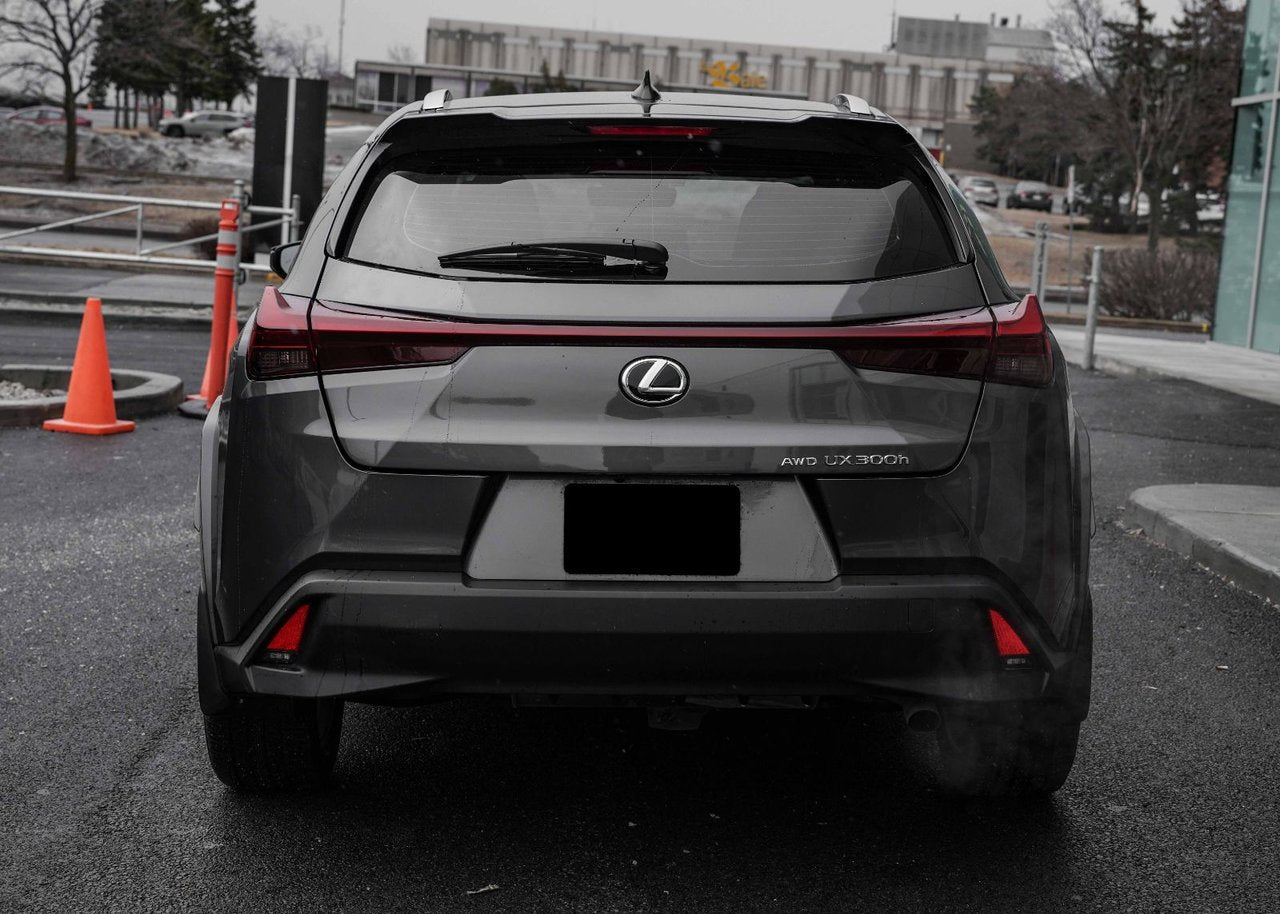 2025 Lexus UX UX 300h, HYBRID AWD, PREMIUM