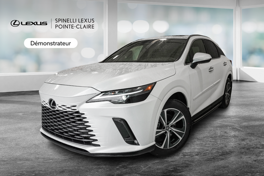 2025 Lexus RX RX 350, PREMIUM PACKAGE