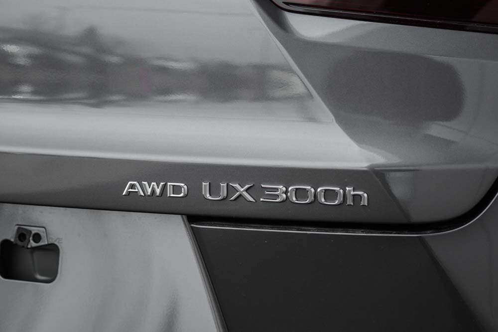 2025 Lexus UX HYBRID 300h