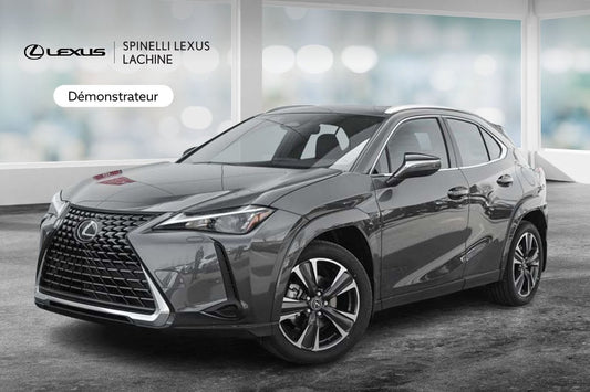 2025 Lexus UX HYBRID 300h