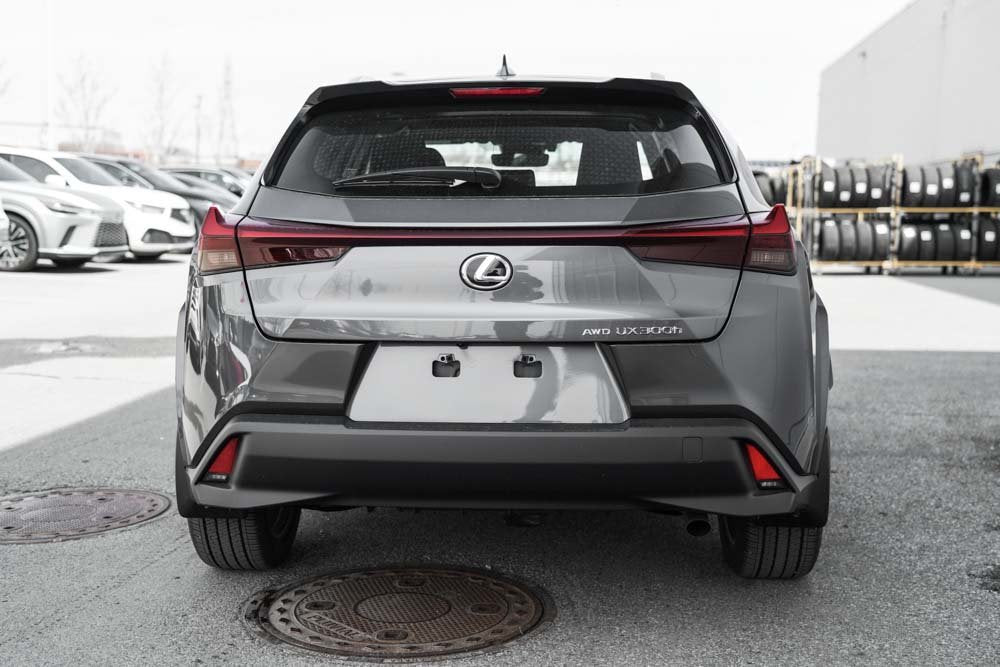 2025 Lexus UX HYBRID 300h