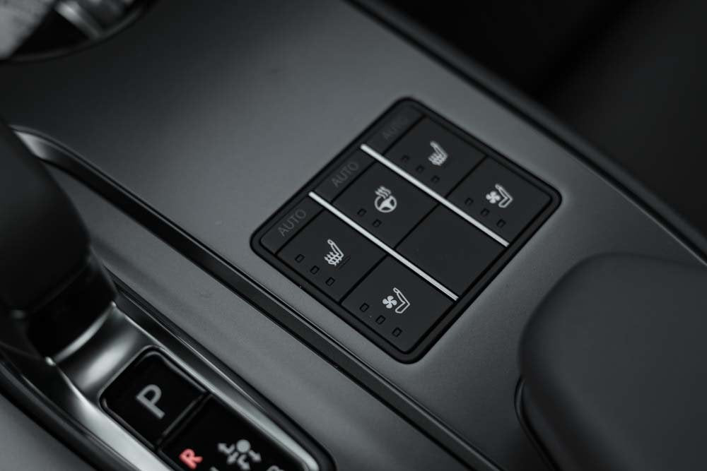 2025 Lexus UX HYBRID 300h