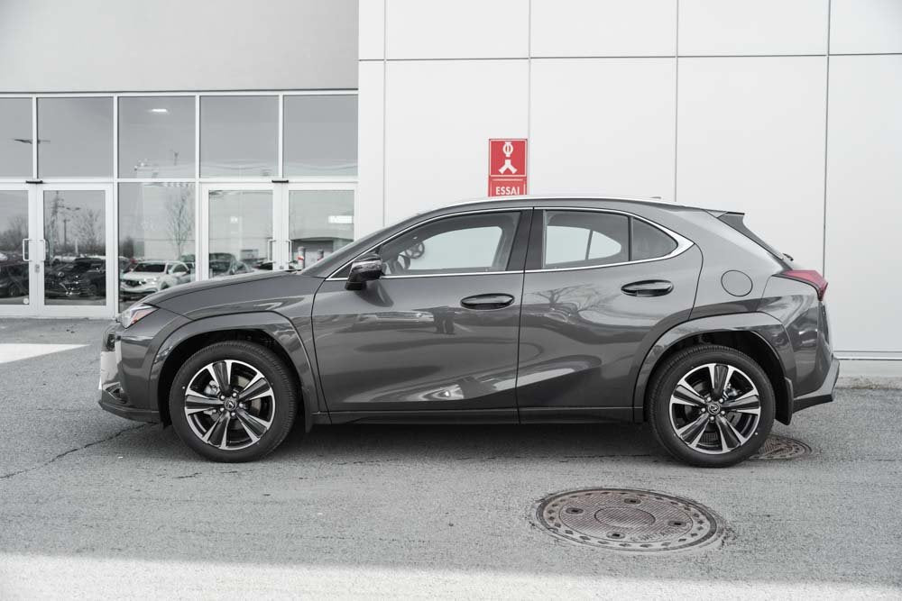 2025 Lexus UX HYBRID 300h