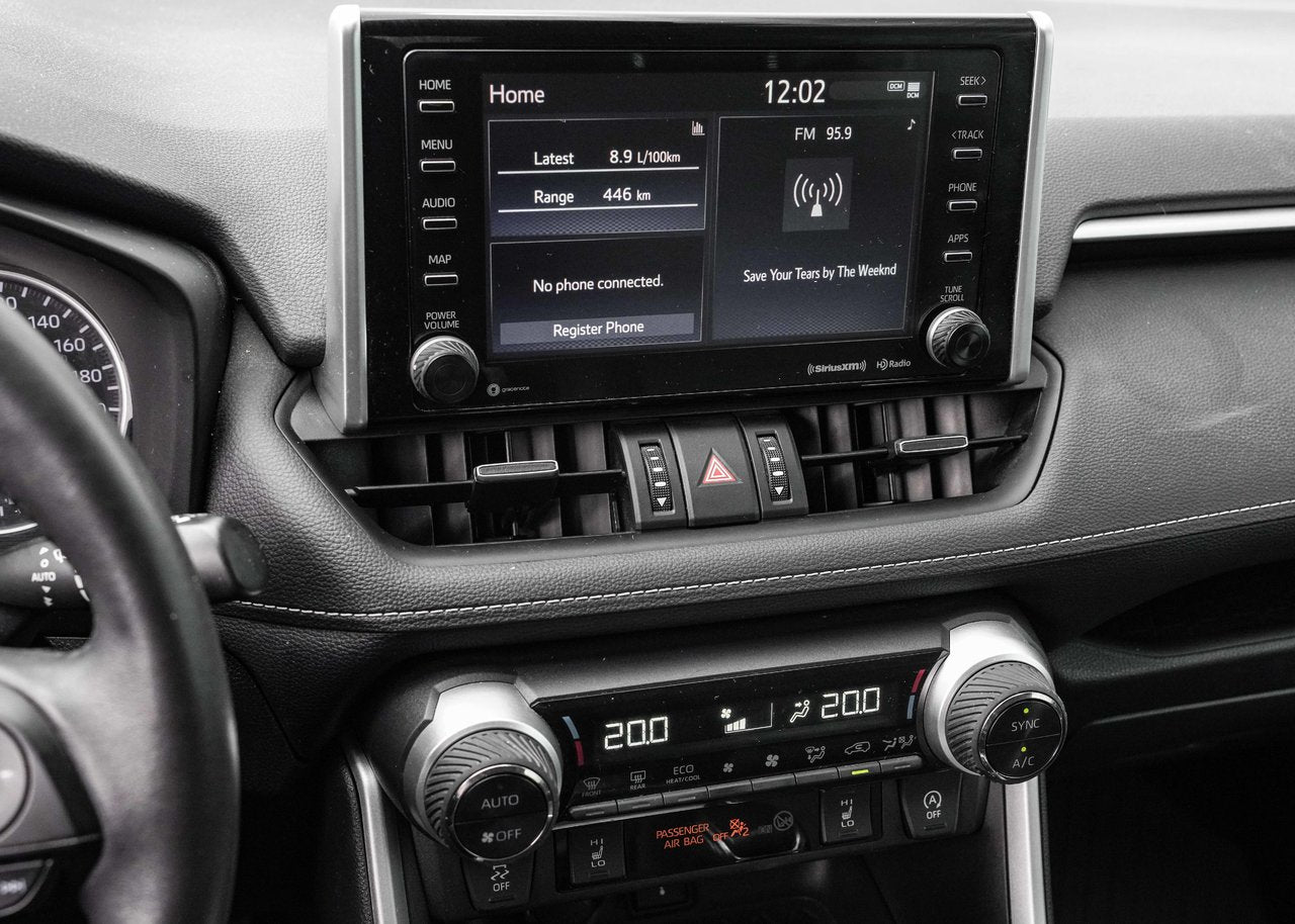 2022 Toyota RAV4 **XLE+PREMIUM**