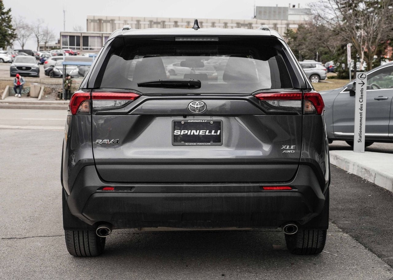 2022 Toyota RAV4 **XLE+PREMIUM**