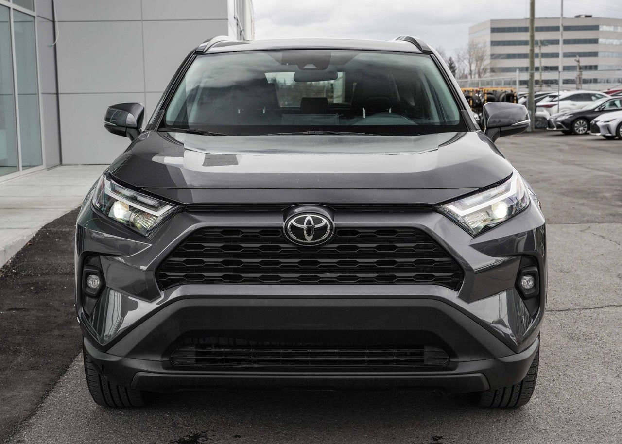2022 Toyota RAV4 **XLE+PREMIUM**