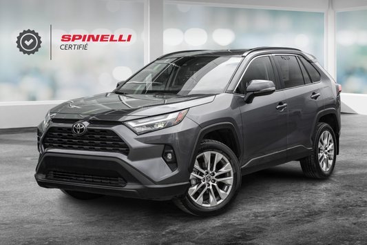 2022 Toyota RAV4 **XLE+PREMIUM**