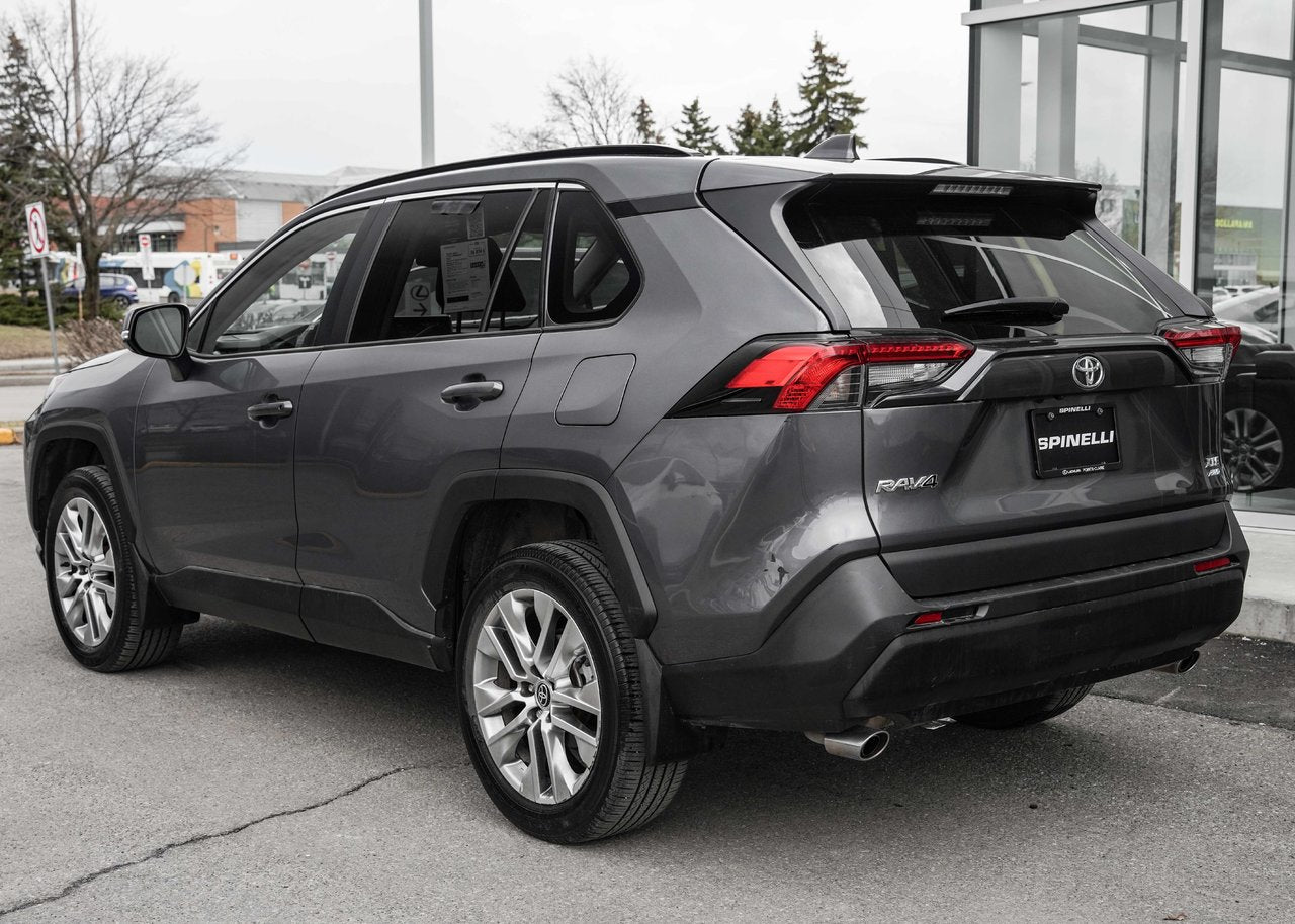 2022 Toyota RAV4 **XLE+PREMIUM**