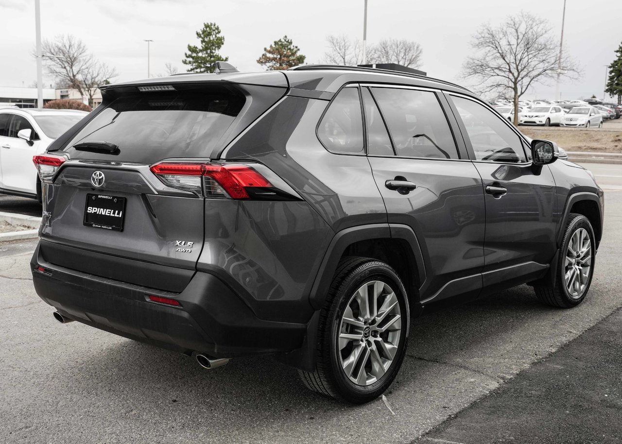 2022 Toyota RAV4 **XLE+PREMIUM**