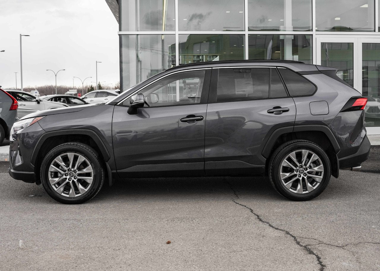 2022 Toyota RAV4 **XLE+PREMIUM**