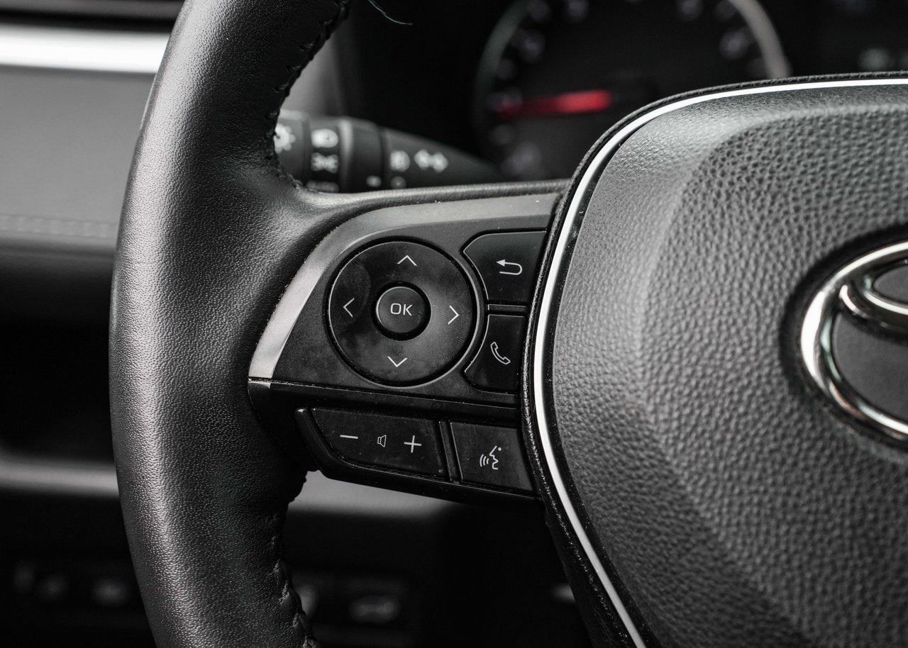 2022 Toyota RAV4 **XLE+PREMIUM**