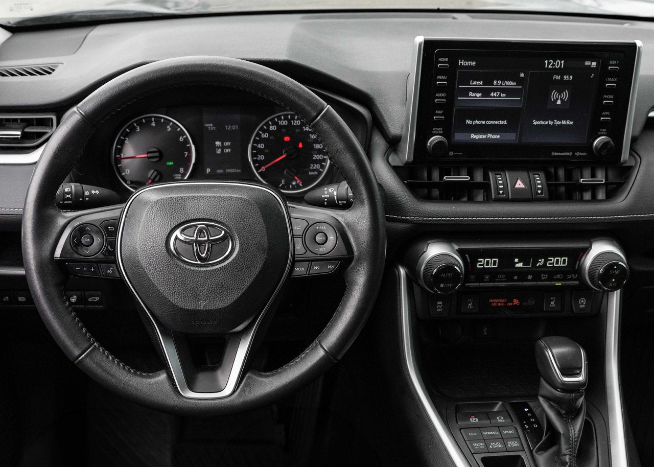 2022 Toyota RAV4 **XLE+PREMIUM**