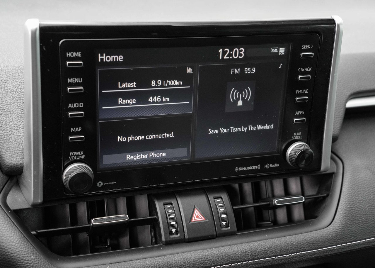 2022 Toyota RAV4 **XLE+PREMIUM**