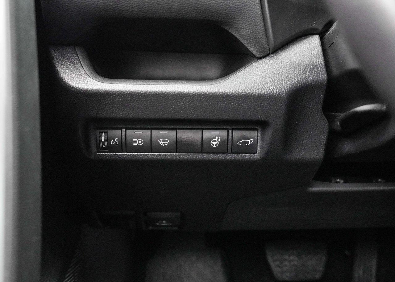 2022 Toyota RAV4 **XLE+PREMIUM**