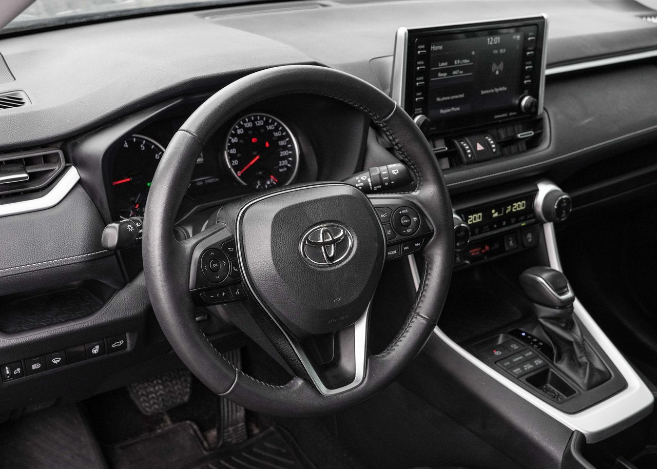 2022 Toyota RAV4 **XLE+PREMIUM**