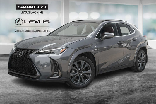 2023 Lexus UX 250h F SPORT 1 AWD BAS KM HYBRIDE CUIR TOIT