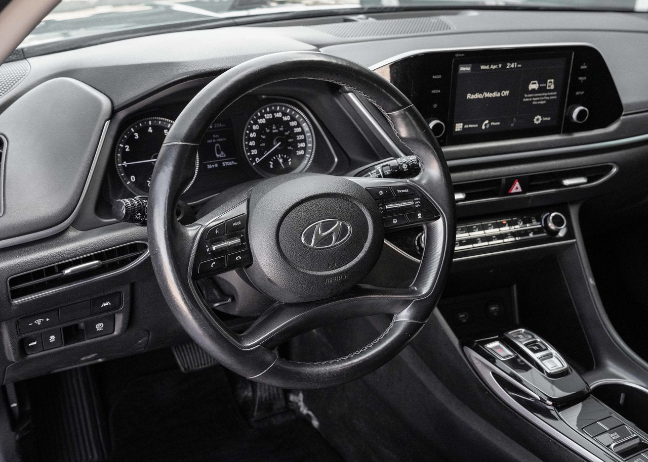 2022 Hyundai Sonata Preferred