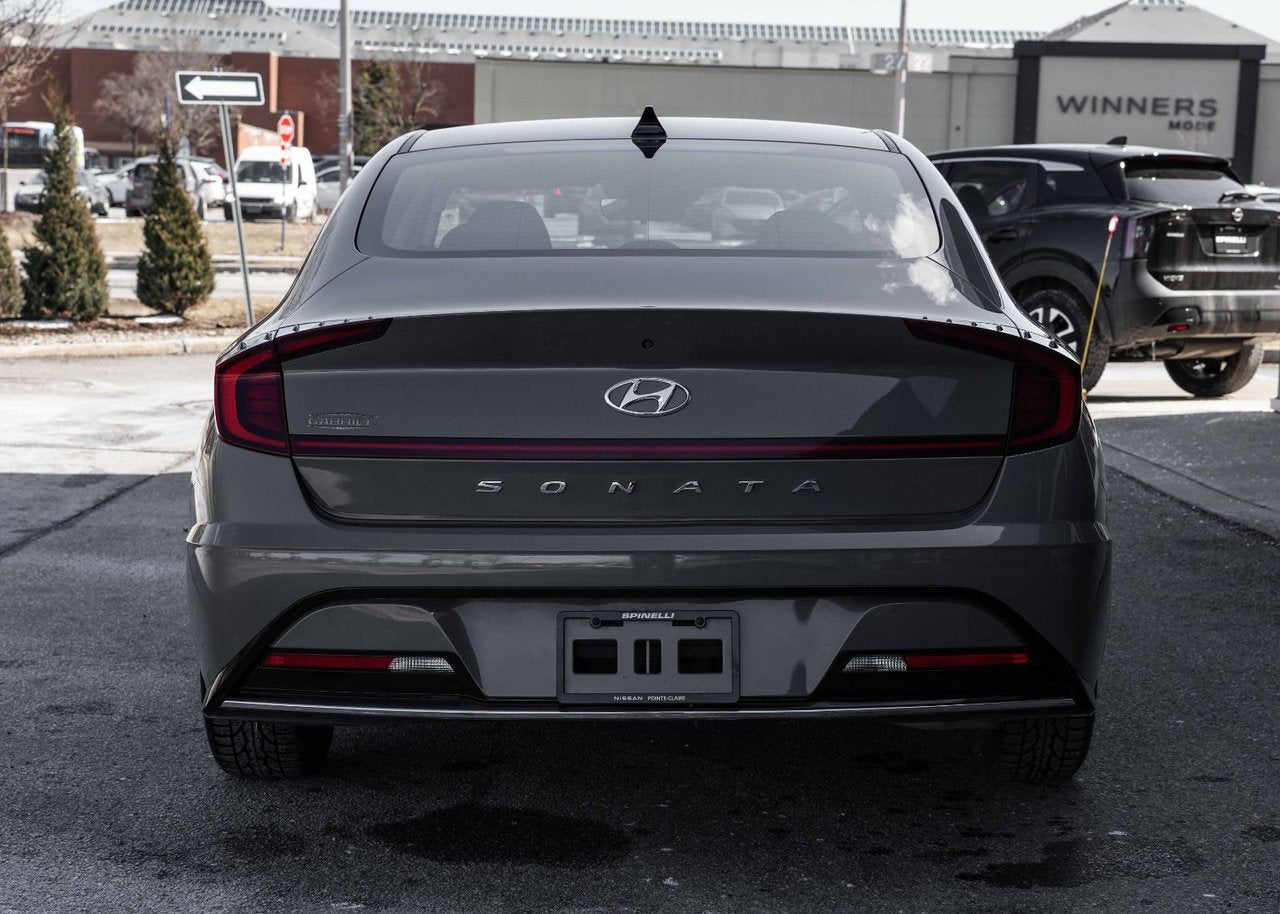 2022 Hyundai Sonata Preferred