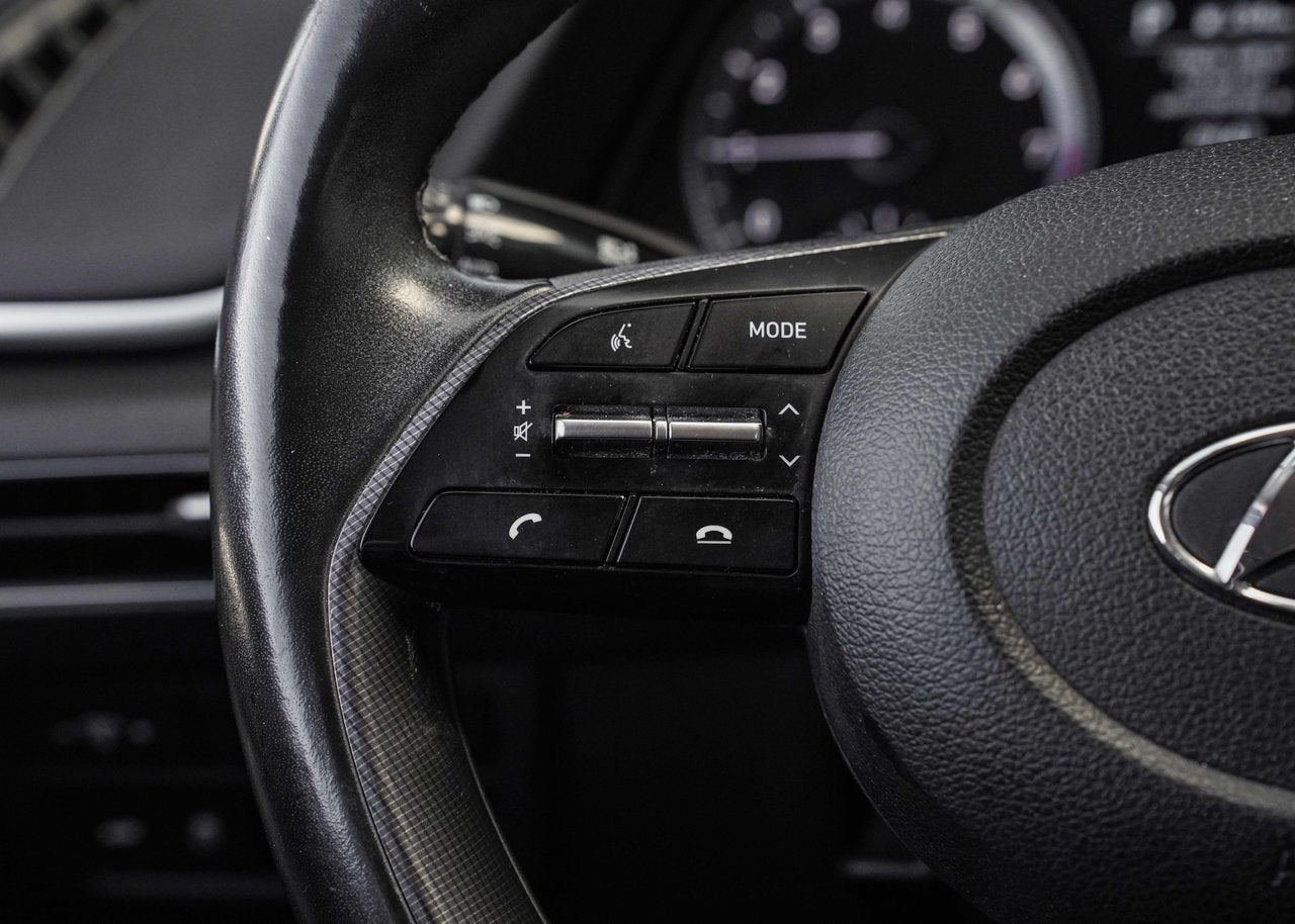 2022 Hyundai Sonata Preferred