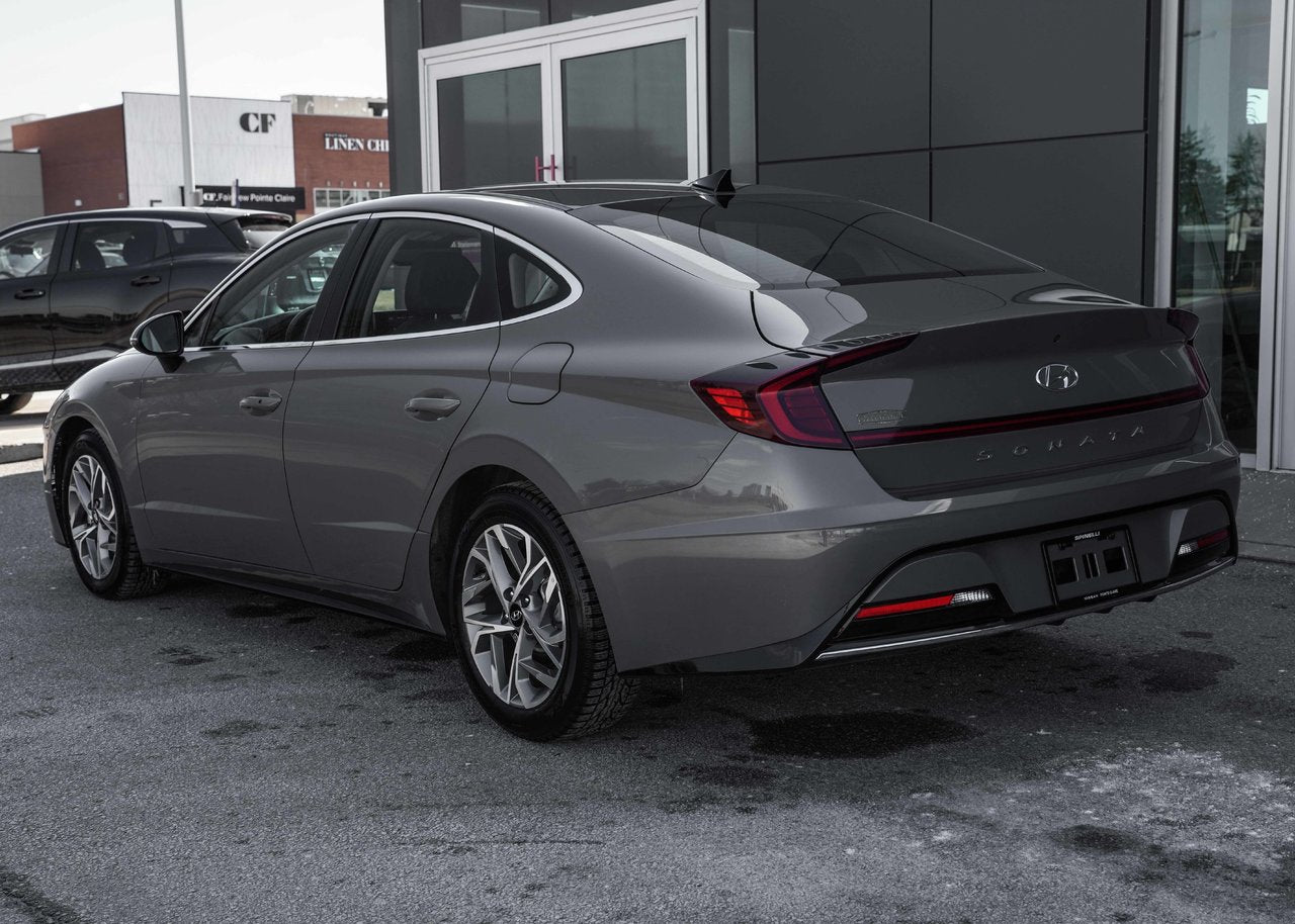2022 Hyundai Sonata Preferred