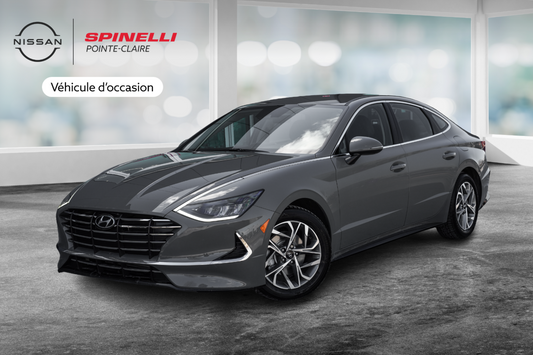2022 Hyundai Sonata Preferred