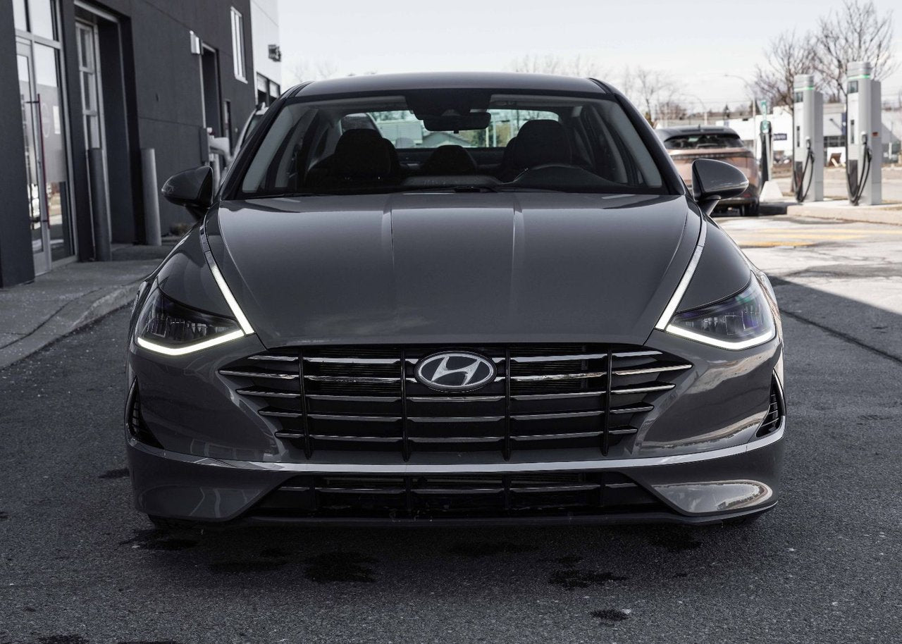 2022 Hyundai Sonata Preferred