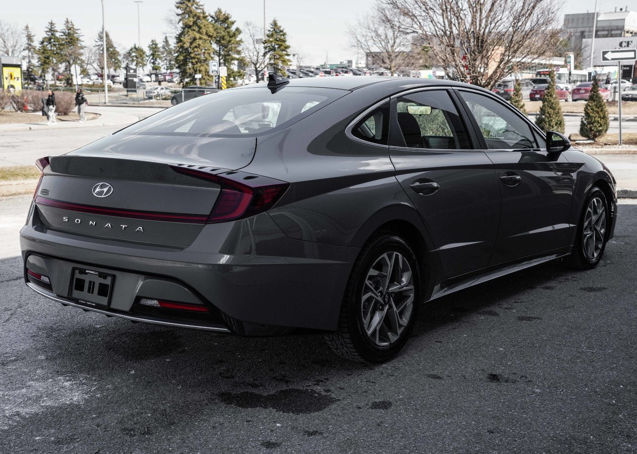 2022 Hyundai Sonata Preferred