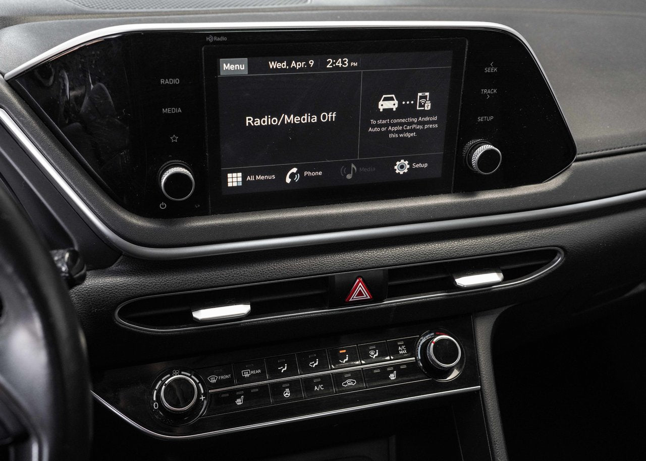 2022 Hyundai Sonata Preferred