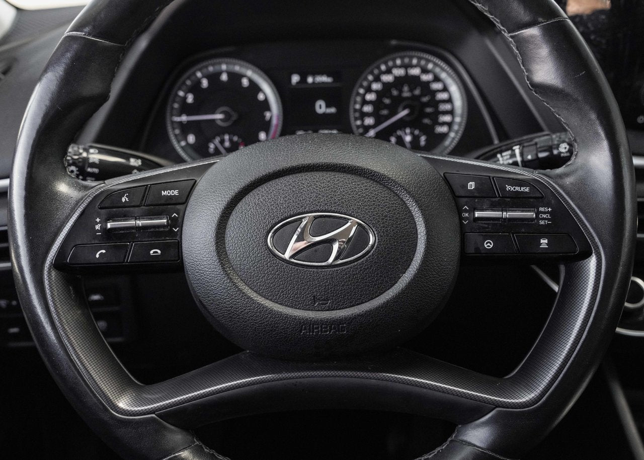 2022 Hyundai Sonata Preferred