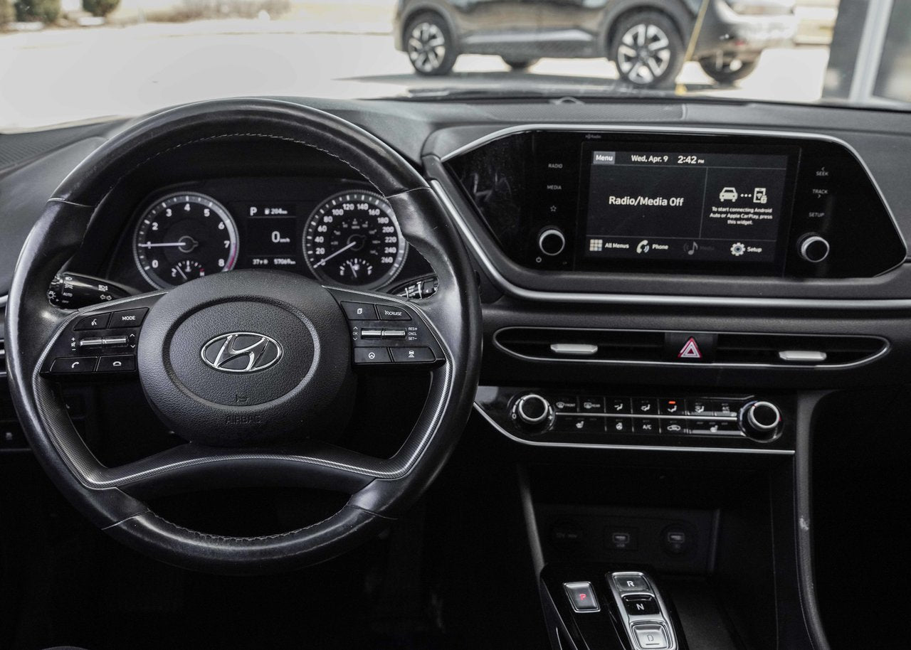 2022 Hyundai Sonata Preferred