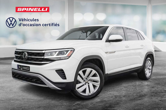 2021 Volkswagen Atlas Cross Sport HIGHLINE/V6/AWD/PANORAMIQUE/KEYLESS/SONAR