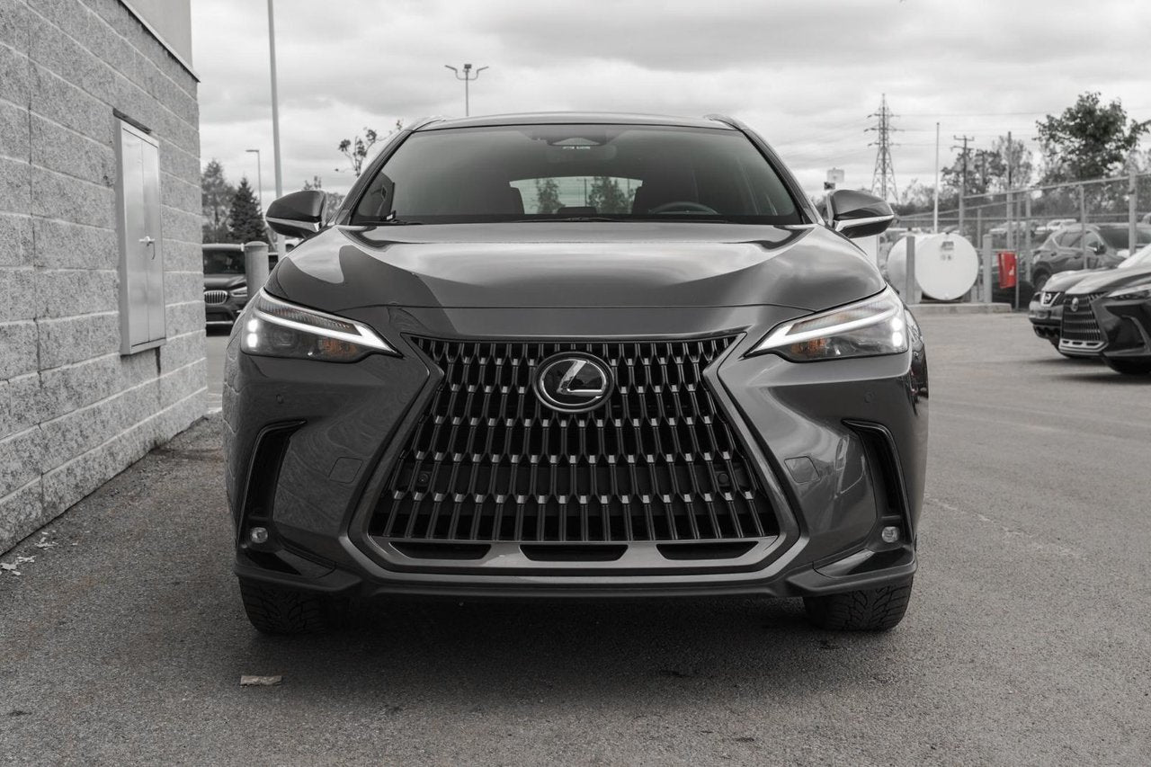 2024 Lexus NX 350h 350h LUXURY DEMO AWD CUIR TOIT PANO CARPLAY NAVI