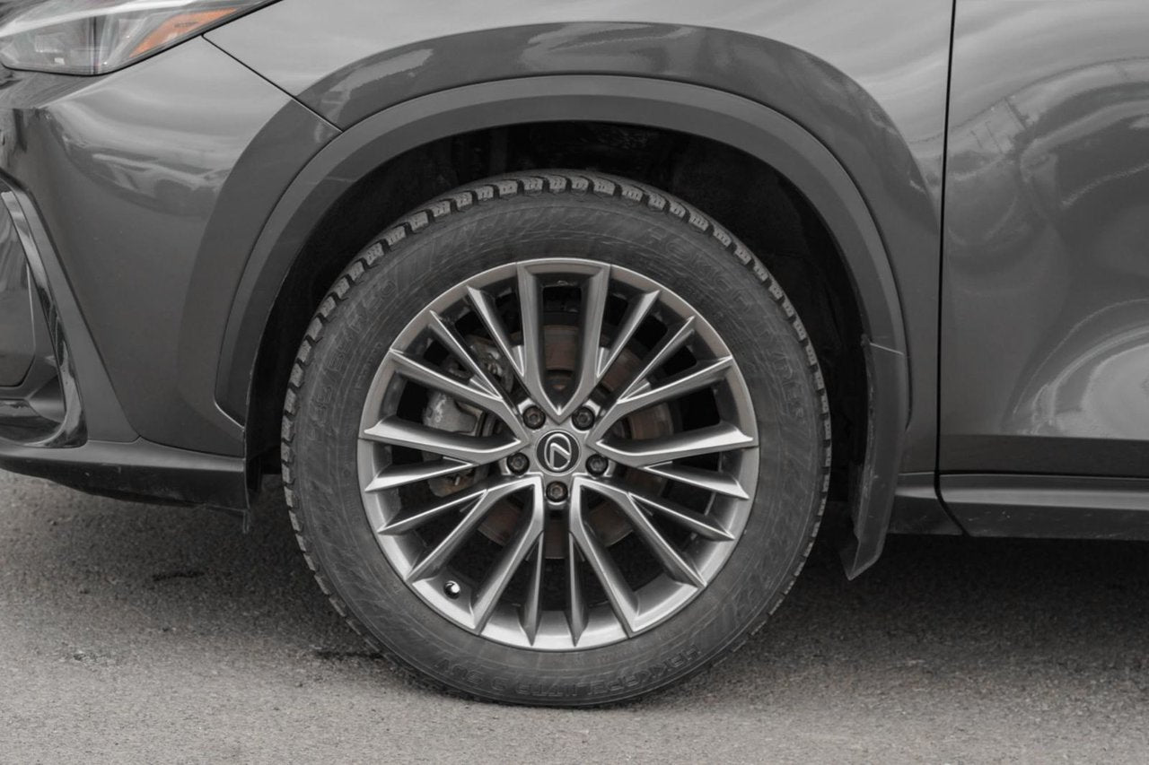 2024 Lexus NX 350h 350h LUXURY DEMO AWD CUIR TOIT PANO CARPLAY NAVI