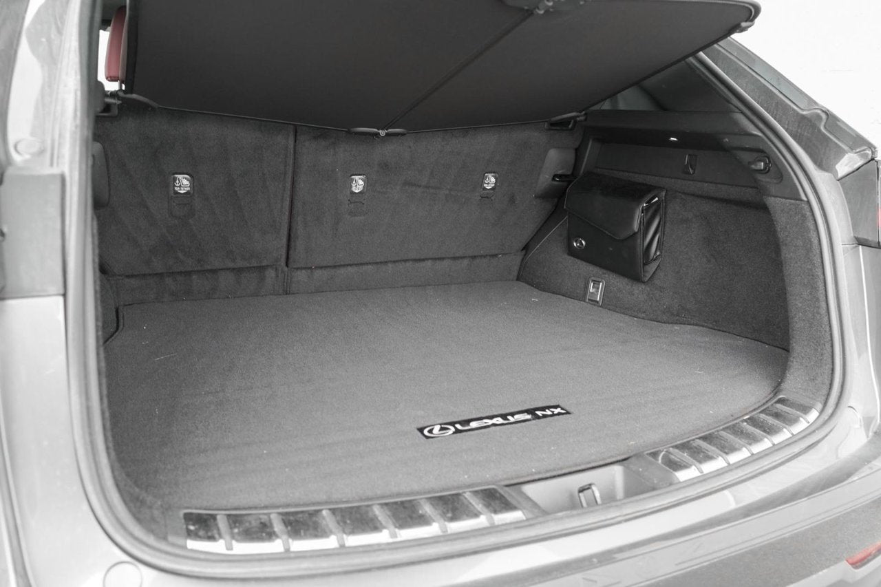 2024 Lexus NX 350h 350h LUXURY DEMO AWD CUIR TOIT PANO CARPLAY NAVI