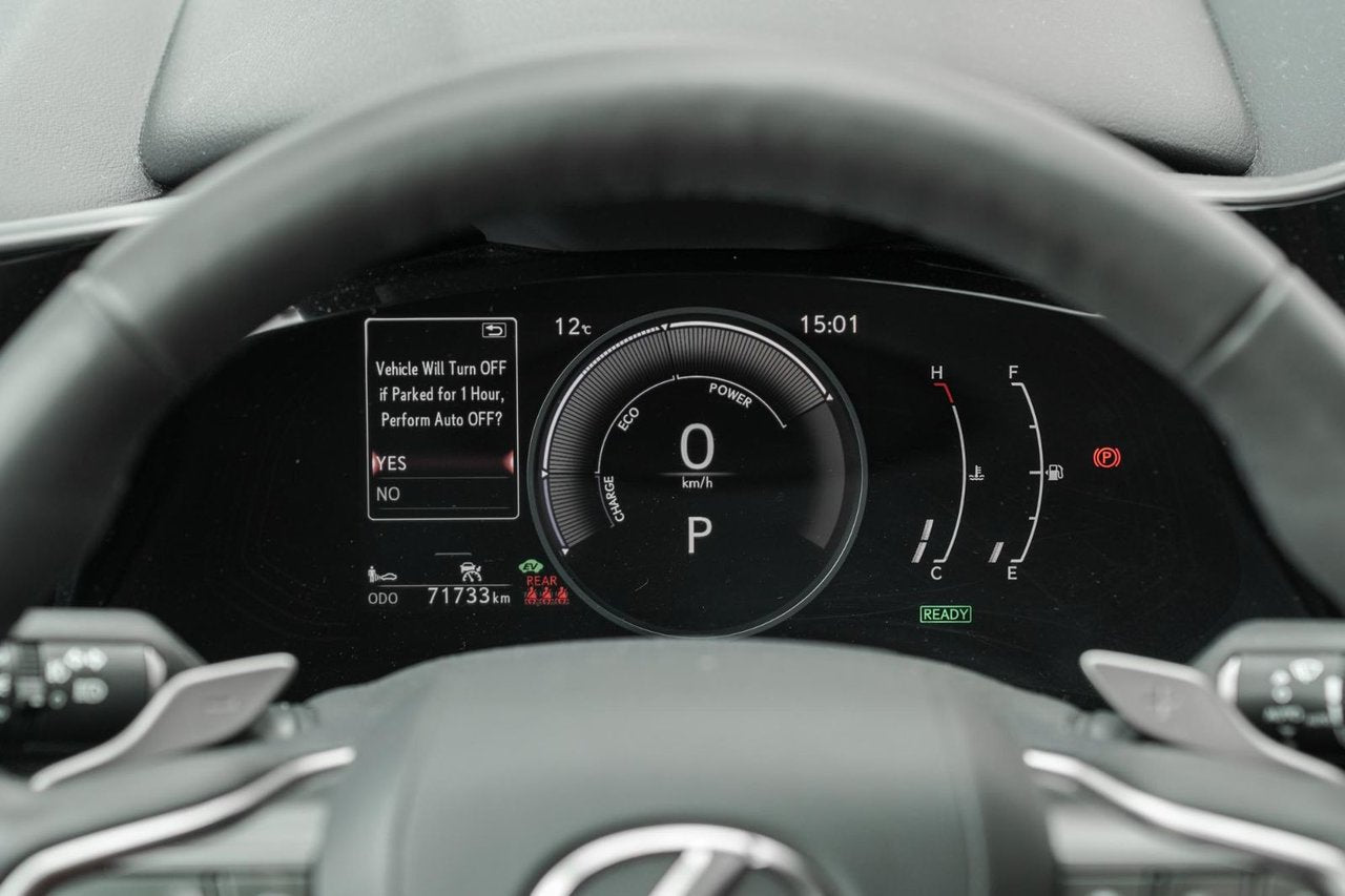 2024 Lexus NX 350h 350h LUXURY DEMO AWD CUIR TOIT PANO CARPLAY NAVI