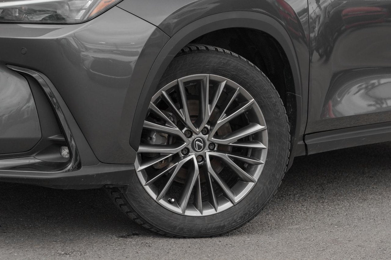 2024 Lexus NX 350h 350h LUXURY DEMO AWD CUIR TOIT PANO CARPLAY NAVI