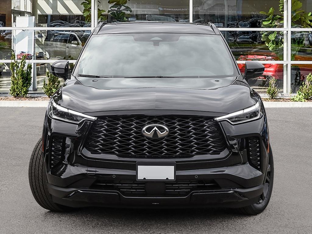 2025 Infiniti QX60 BLACK EDITION