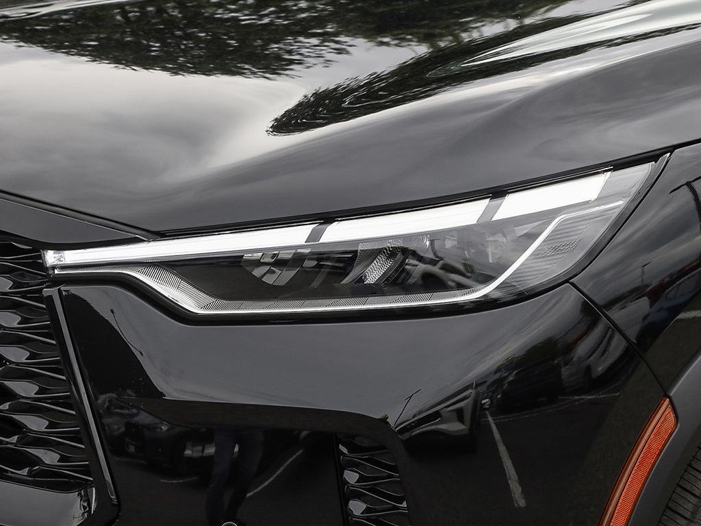 2025 Infiniti QX60 BLACK EDITION