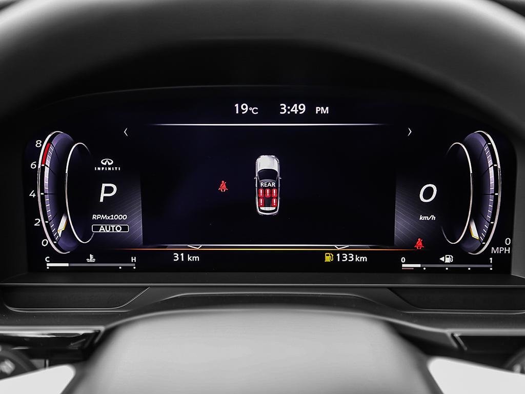 2025 Infiniti QX60 BLACK EDITION