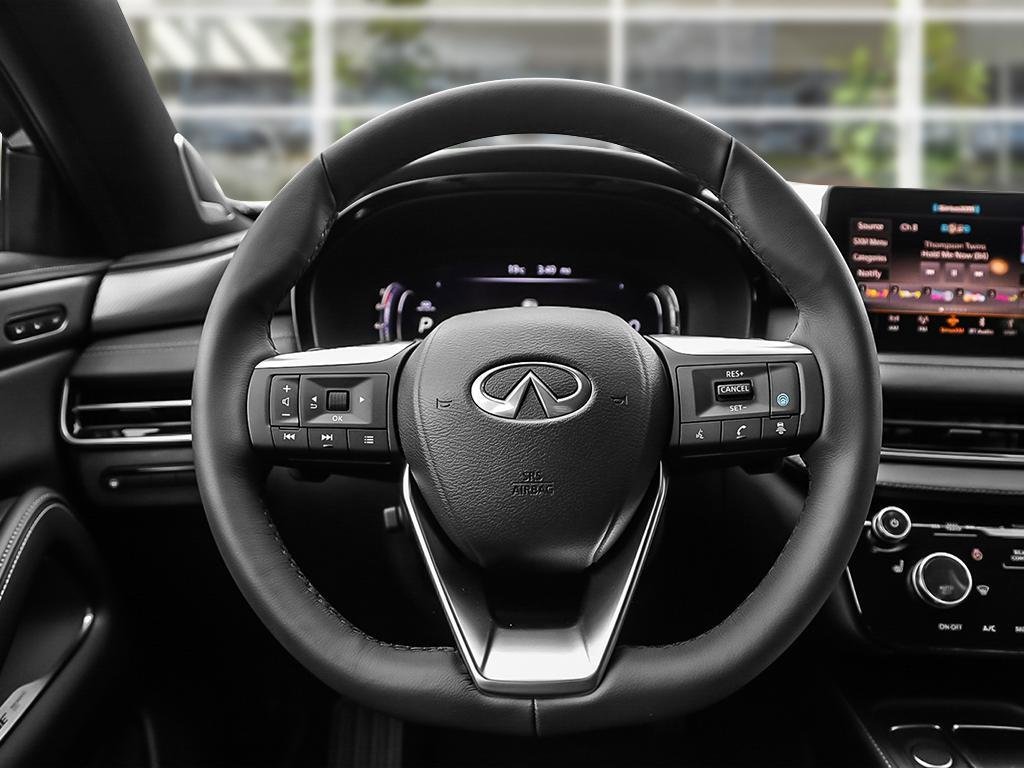 2025 Infiniti QX60 BLACK EDITION