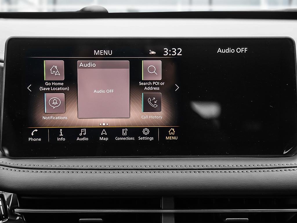 2025 Infiniti QX60 BLACK EDITION