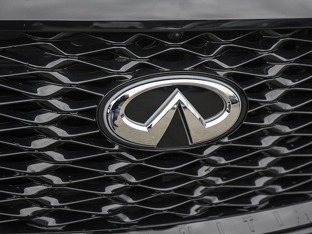 2025 Infiniti QX60 BLACK EDITION