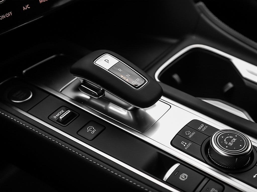 2025 Infiniti QX60 BLACK EDITION