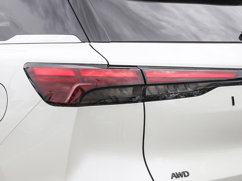 2025 Infiniti QX60 BLACK EDITION