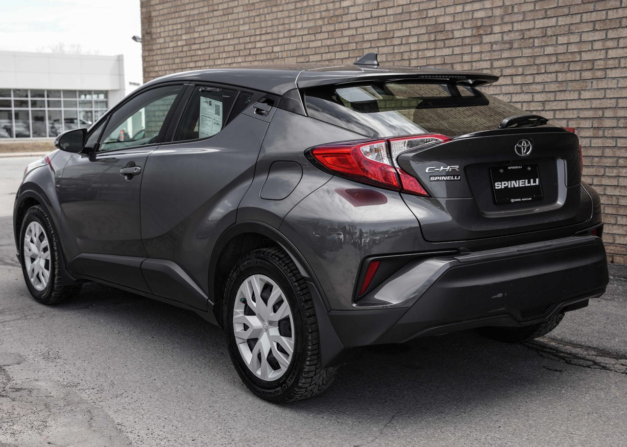 2021 Toyota C-HR LE